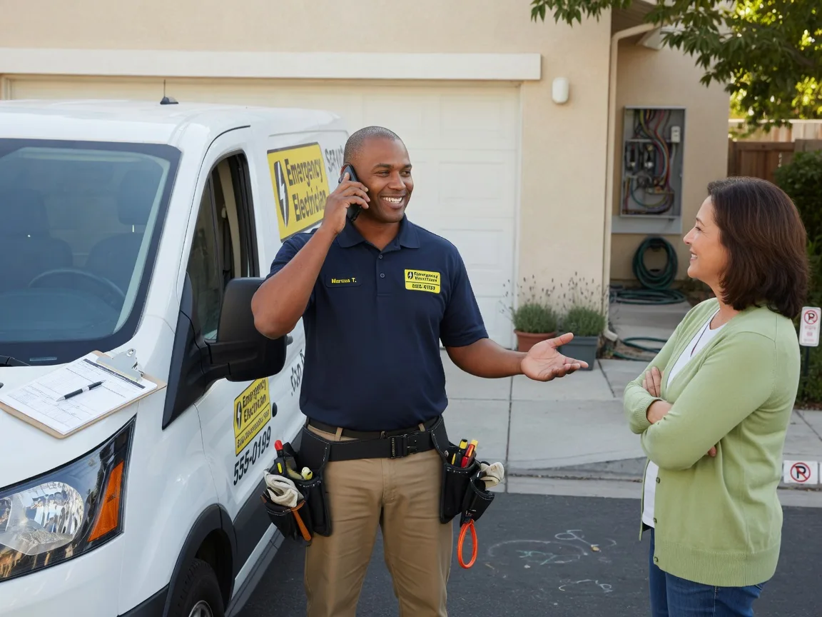 Emergency Electrician Cataldo, ID FAQs