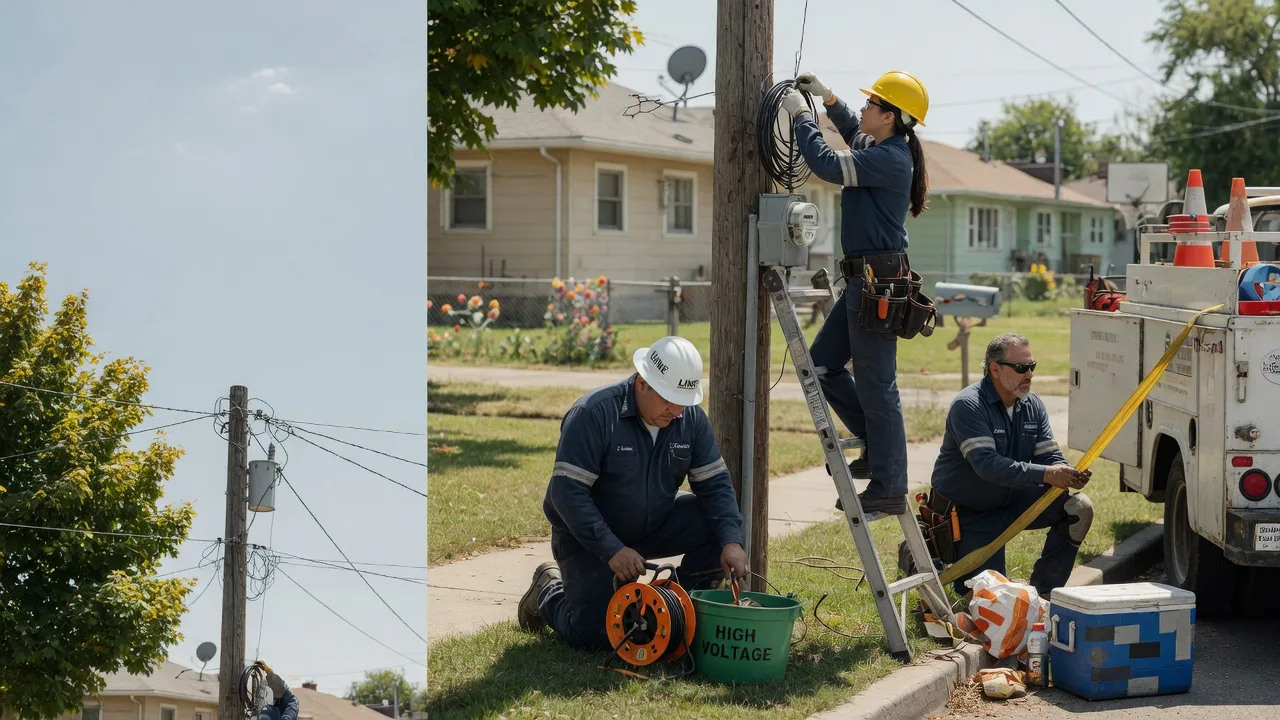 Emergency Electrician in Cataldo, ID near me